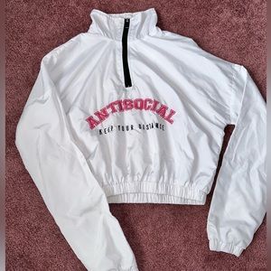 Cropped Jacket Women